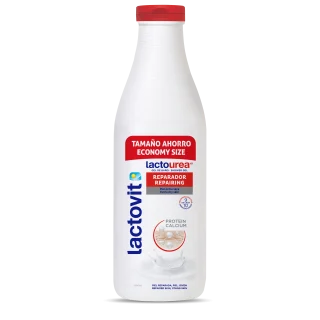 Lactovit Gel Bano Lactourea 1000 ml