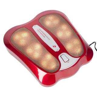 Masajeador de Pies Shiatsu de 18 Nodos