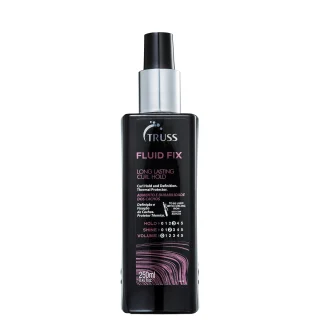 Truss Fluid Fix Long Lasting Curl Hold 250ml