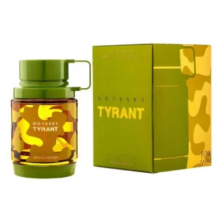 Armaf Odyssey Tyrant Eau De Parfum 100ml