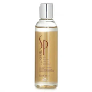Wella Sp Luxe Oil Shampoo 200ml
