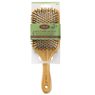 Cala Bamboo Paddle Hair Brush (Large)