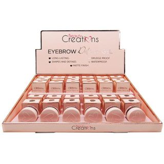 Beauty Creations - Bc-Eyebrow Definer Gel (Pomade) 30Pcs/Pl