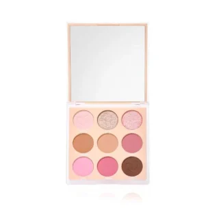 Beauty Creations Nude X Mini Shadow Palette