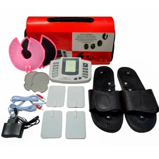 Electroestimulador Masajeador para todo el Cuerpo