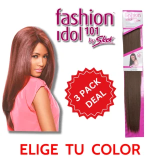 SLEEK -101 HOT YAKI WAVE - 20" - Extensión de Pelo