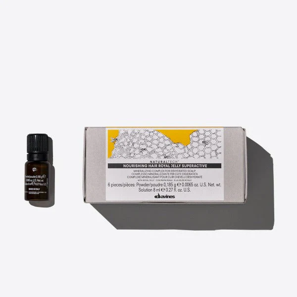 Davines Nourishing Loción Individual 8ml