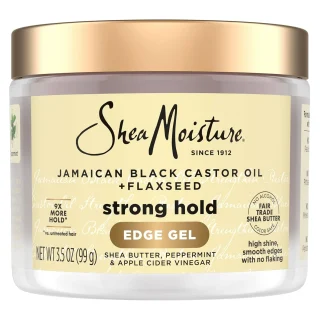 Shea Moinsture Jamaican Black Edg Gel 3.5oz