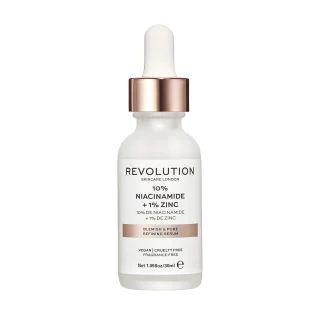 Revolution Skincare 10% Niacinamide 1%  Zinc 30 ml