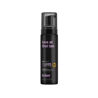 B.Tan Love At First Tan - Self Tan Mousse