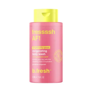 B.Fresh Fressssh Af! - Invigorating Body Wash