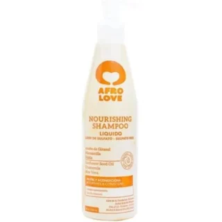 Afro Love Nourishing Shampoo Manzanilla 290ml
