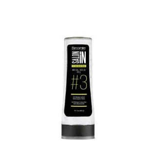 Salon In Mega Hold Gel Extreme #3