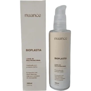 Nuance Bioplastia Leave-In Multifuncional 200ml