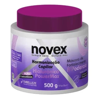 Novex Mascara De Fortalecimiento 500g