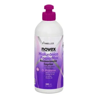 Novex Hialuronic Power Max Crema De Peinar 300ml
