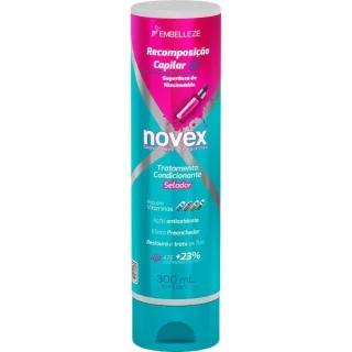 Novex Recomposicao capilar niacinamida Acondicionador 300ml