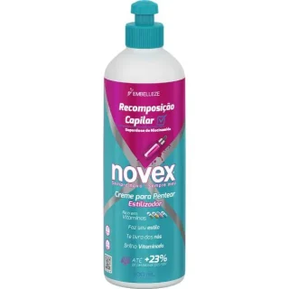 Novex Recompisisao Capilar Crema De Peinar 300ml