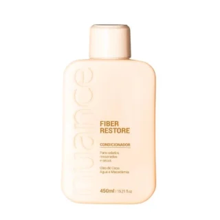 Nuance Fiber Restore Condicionador 450ml