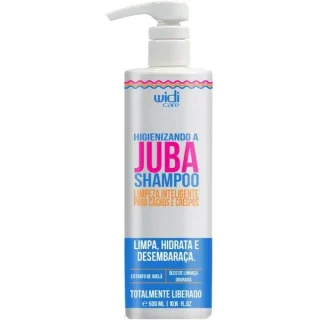Widi Care Juba Shampoo De 500ml