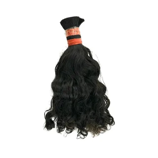 Extensiones de Pelo Virgen Suelto Rizado Remy Virgin Hair