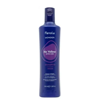 Fanola No Yellow Wonder Shampoo 350 ml