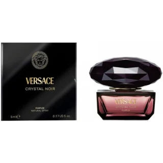 Versace Crystal Noir Parfum 5 Ml