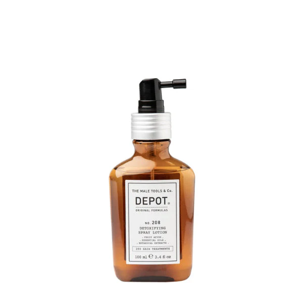 Depot N 208 Detoxiflying Spray Lotion 100ml