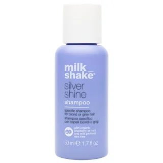 Milk Shake Silver Shine Shampoo 50ml