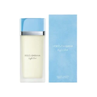Dolce & Gabbana New Light Blue Eau De Toilette 100ml