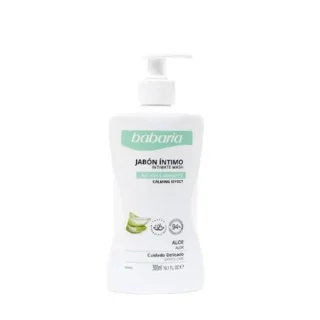 Babaria Jabon Intimo Aloe Vera
