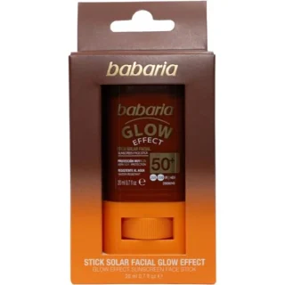 Babaria Stick Solar Efecto Glow