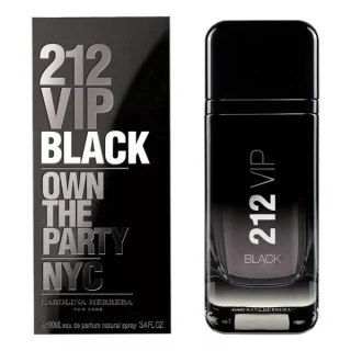 Carolina Herrera 212 Vip Black Eau De Parfum