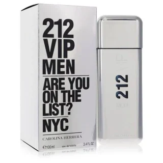 Carolina Herrera 212 VIP Men EDT 100ml