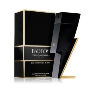 Carolina Herrera Ch Bad Boy Eau De Toilette