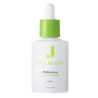 Jess Beauty PHAbulous Chemical Exfoliant 30ml