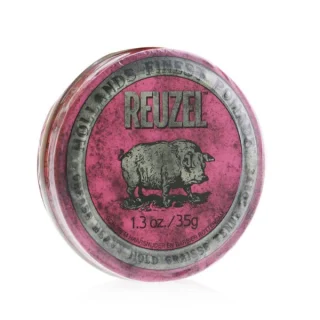 Reuzel Pink Grease Heavy Hold Pomade 1.3oz/35g