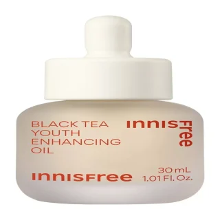 Innisfree Black Tea Youth Enhancing Oil 30ml