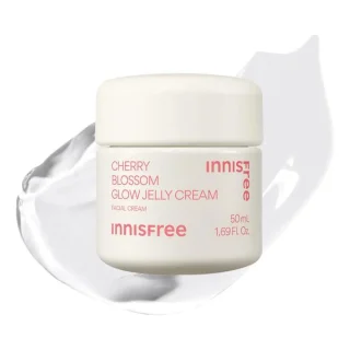 Innisfree Cherry Blossom Glow Jelly Cream 50ml