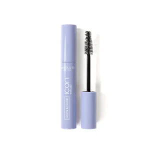 Absolute New York Twist Brush Volumizing Vegan Mascara