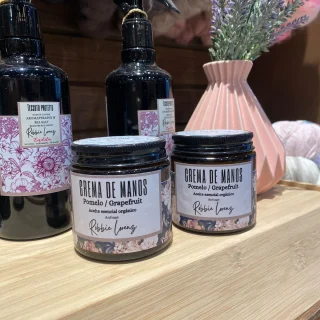 CREMA DE MANOS ROBBIE LORENZ