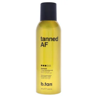 B.Tan Tanned Af - Self Tan Bronzing Mist