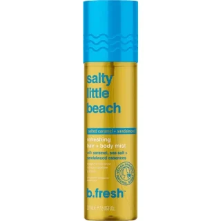 B.Fresh Salty Little Beach - Refreshing Hair + Body Mist