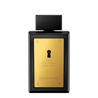 Antonio Banderas The Golden Secret Eau De Toilette 100ml