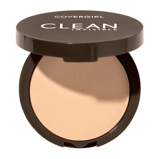 Covergirl Clean Invisible Polvo Compacto
