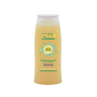 A3 Lemon Fresh Cascade- Exfoliating Shower Gel - 250ml