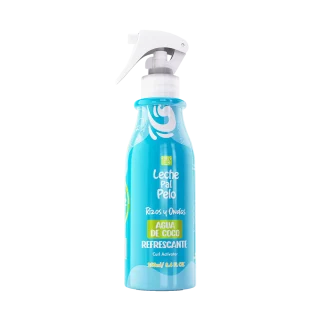 Leche Pal Pelo Activador De Rizos Agua De Coco 250 ml