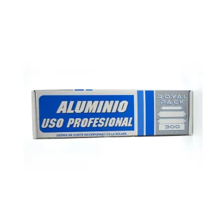 Alumino Uso Profesional - Rollo De Aluminio Profesional