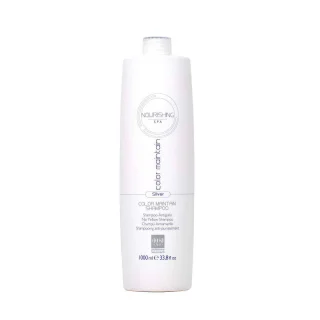Ever Ego Italy - Nourishing Spa Color Silver Maintain Champú - 1000ml