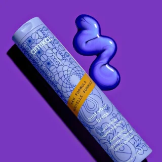 Amika Bust Your Brass Cool Blonde Shampoo